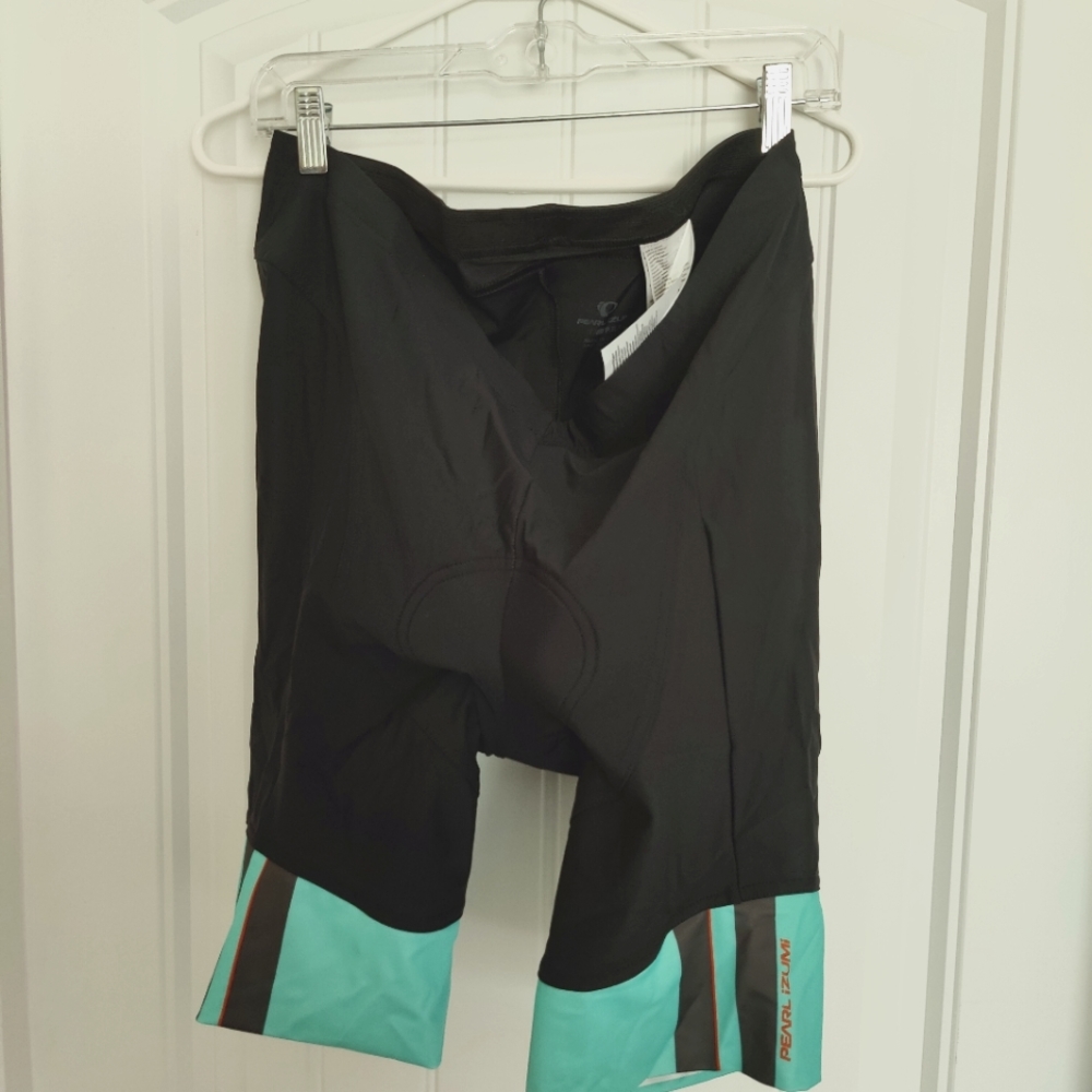 Pearl Izumi cycling shorts